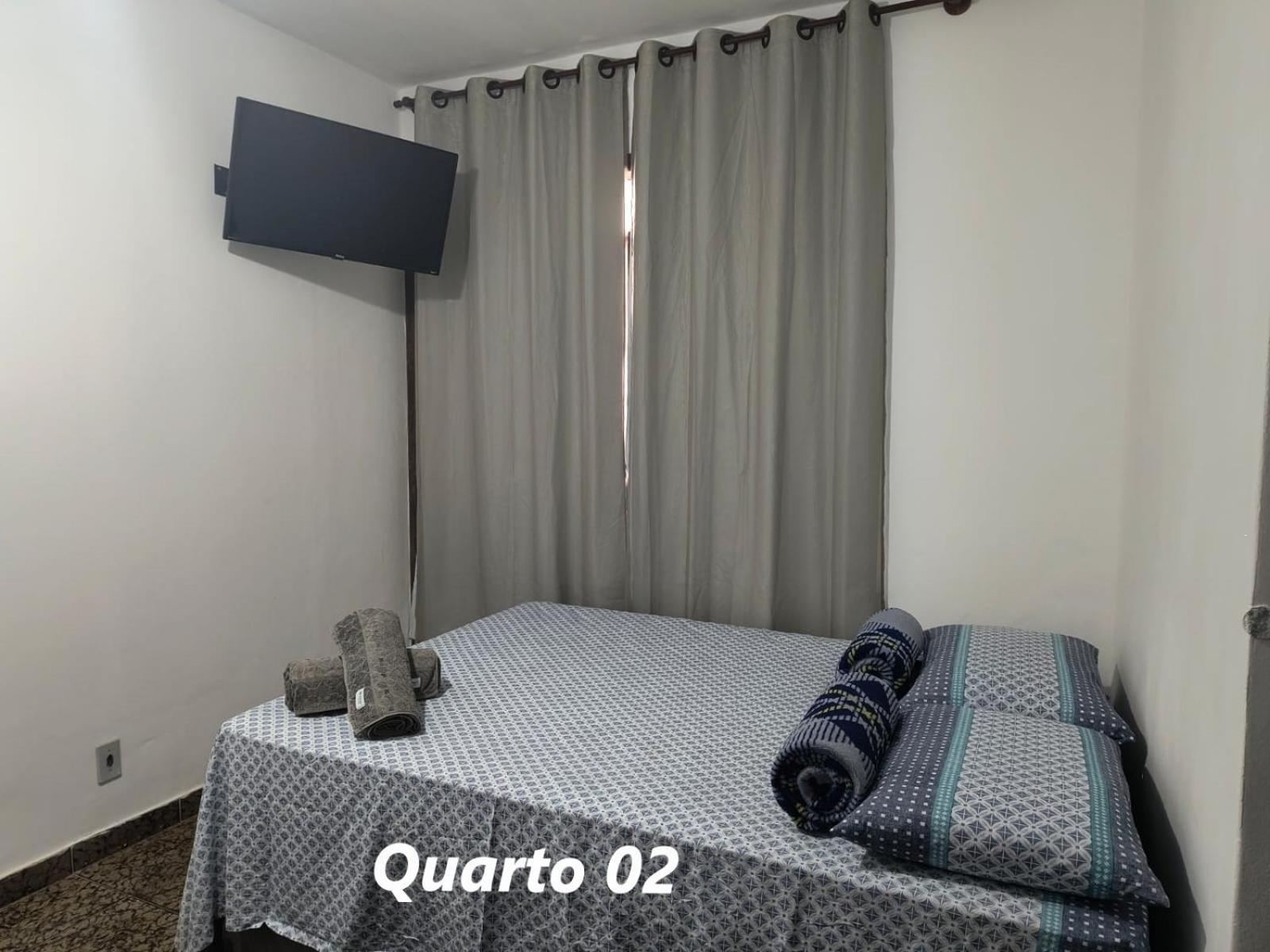 Suite Trilha Do Sol 2 阿拉亚尔-杜卡布 外观 照片